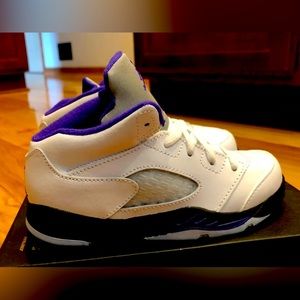 Dark concord jordan 5